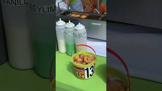 I love Mini Donuts #festival #minivlog