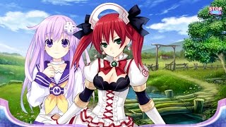 Black Label (Cave's EXE Drive) - Neptunia Re;Birth2 (PC)