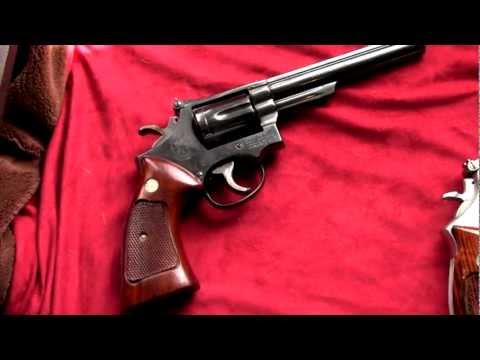 S&W 19-3 6