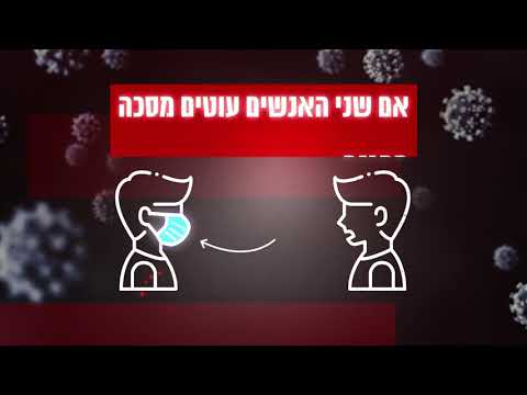 וִידֵאוֹ: פריצות חיים המסייעות בשיפור אפקט המסכה