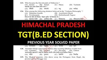 HPRCA PSYCHOLOGY (CDP) IMPORTANT MCQ