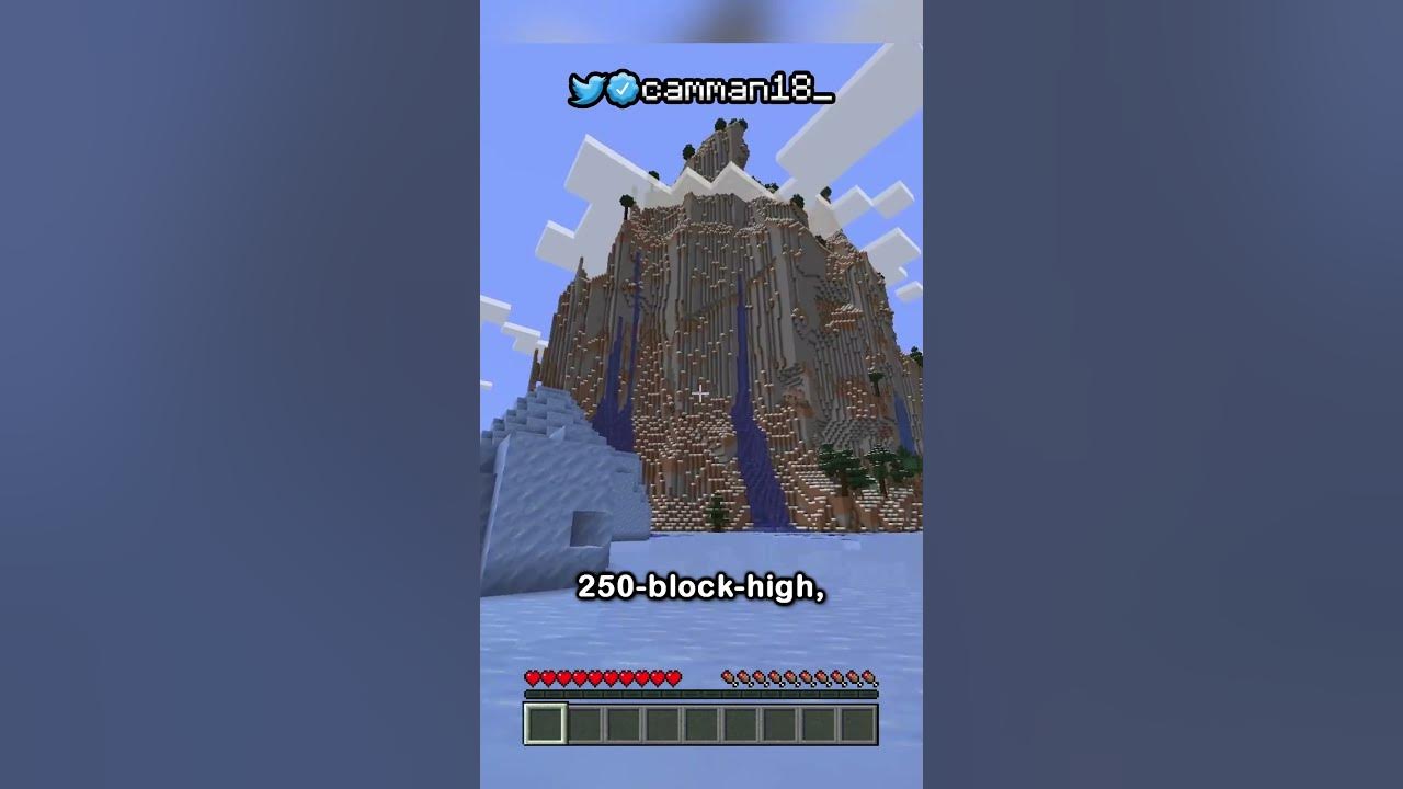 the craziest seed i've ever discovered...
