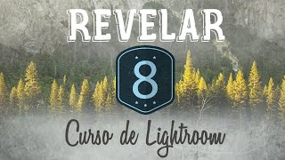 Curso de Lightroom CC || 8 || Retoque fotográfico en módulo revelar