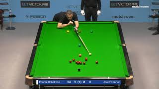 Ronnie O'Sullivan vs Joe O'Connor, 2024 CHAMPIONSHIP - Short Form