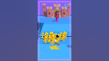 #shorts join and clash 3d all levels gameplay walkthrough android/iOS