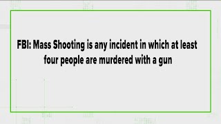 VERIFY: Was the tragedy at Boise Towne Square a 'mass shooting'?