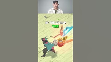 Mobile MMORPG Crypto Game | Treeverse