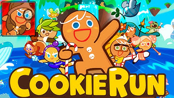 Cookie Run: OvenBreak - Mobile Gameplay Walkthrough Part 2 (iOS, Android)