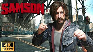 Samson: A Tyndalston Story - Full Game Walkthrough (4K)