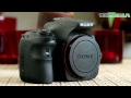 Wideo test i recenzja aparatu Sony Sony SLT-A58 | techManiaK.pl