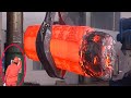 Giant hammer forging machine - extremely dangerous work | TECHNOLOGY MACHINES
