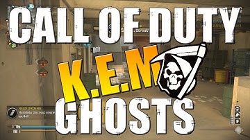 Call of Duty Ghosts: K.E.M Strike Overlord Tips