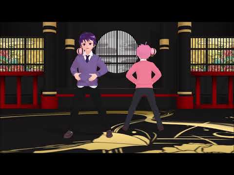【すとぷりMMD】ななさとでエンヴィーベイビー