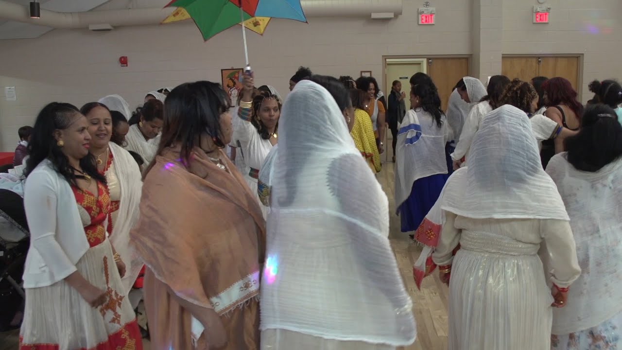 Eritrean's Celebrating March 8 Women's Day , 2016 In Calgary (New 2016 ...