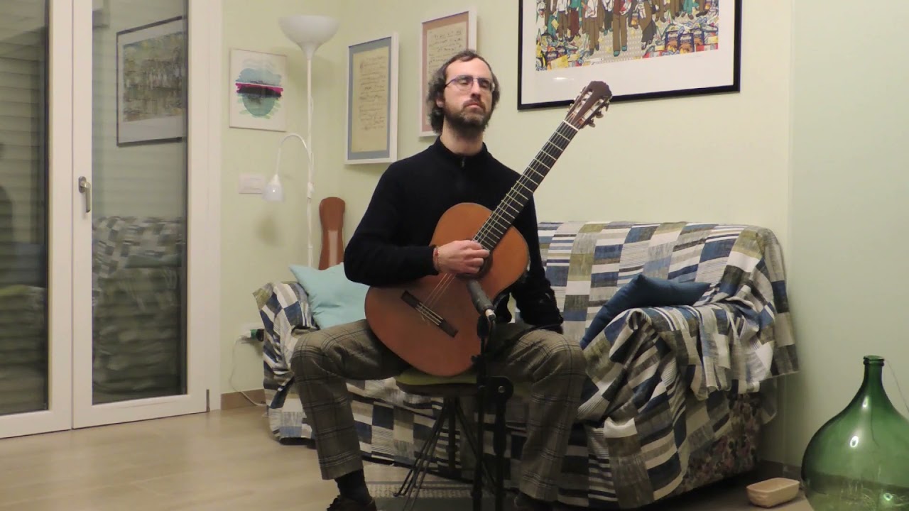 Premio Lams Matera 2021 - Marcello Nardilli, Chitarra, 35