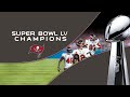 EXCLUSIVE CLIP: NFL Super Bowl LV Champions: Tampa Bay Buccaneers - Simple Math