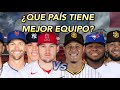 CUAL SERÁ EL MEJOR EQUIPO? USA VS DOMINICANA EN EL CLÁSICO MUNDIAL 2023 - TROUT VS SOTO MLB BASEBALL