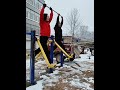 #New ways to use fitness equipment#Fitness Challenge#Exercise your sense of balance and