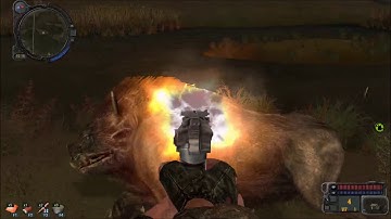 STALKER Call of Pripyat Weird Mouse Movement (Happens In All FPS Games)