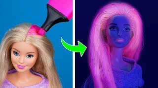 11 DIY Bastelideen, Um Eure Barbie Zu Einer Echten Königin Zu Machen