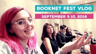 BookNet Fest Vlog
