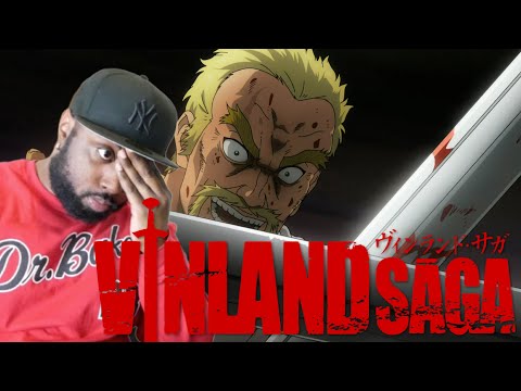 SEASON FINALE | GOAT Askeladd | Vinland Saga REACTION - 1x24 "End of the Prologue