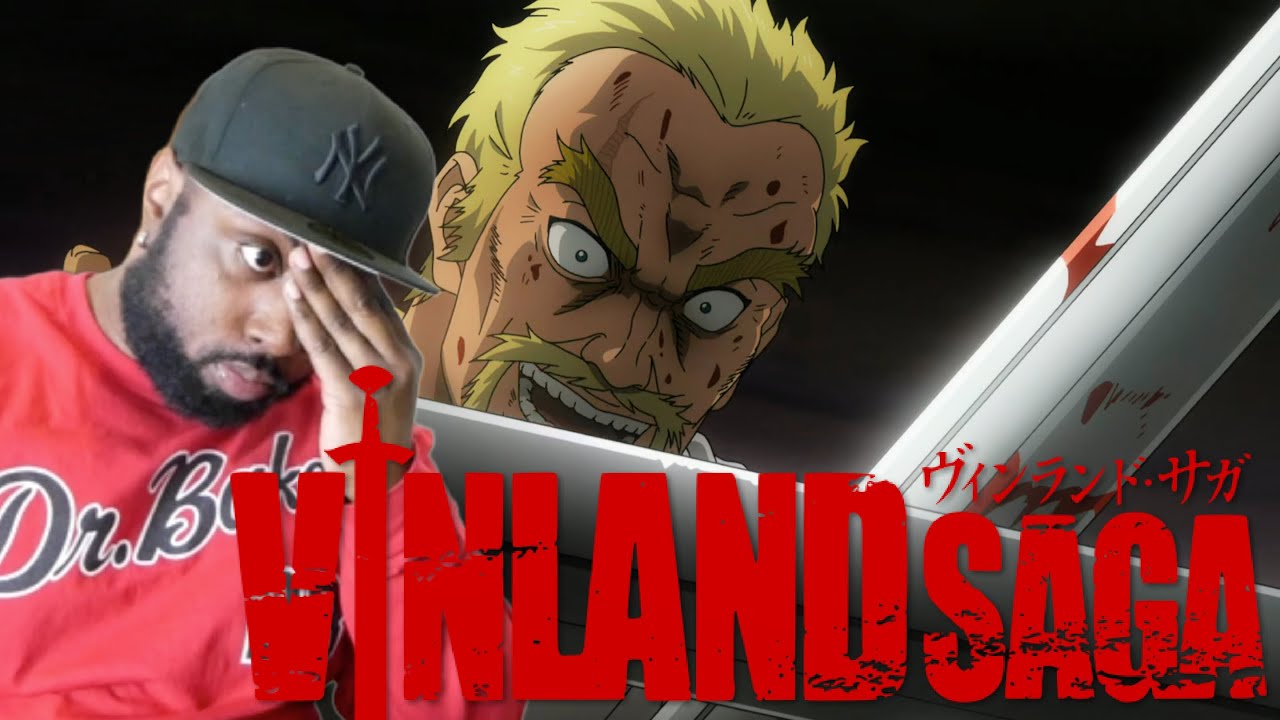 SEASON FINALE | GOAT Askeladd | Vinland Saga REACTION - 1x24 "End of the Prologue