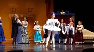 Mechanical doll Nutcracker 2016