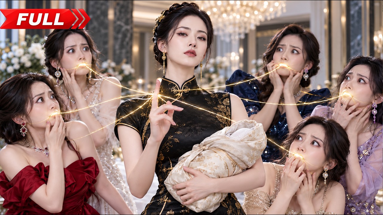 【全集】她被心机女当众造谣出轨后含恨惨死!再睁眼已是修仙老祖,绿茶贱女还敢当众编排她,她随手一道法诀,所有人瞬间变哑巴!#短剧 #drama