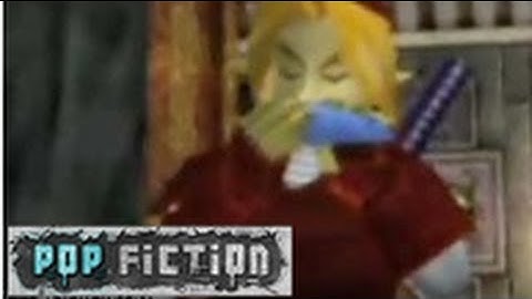 Pop Fiction: Season 1: Episode 9: The Fire Temple Chants [Update 2]