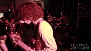 Structures - Clockwork (LIVE)