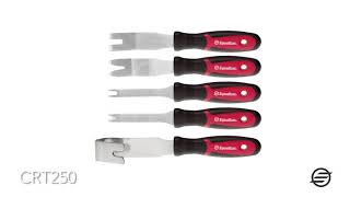 Auto Glass Tools by Equalizer™ CRT250