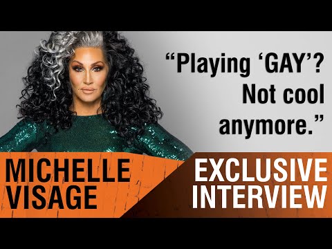 Michelle Visage on The Power of DRAG | Exclusive Interview With Michelle Visage