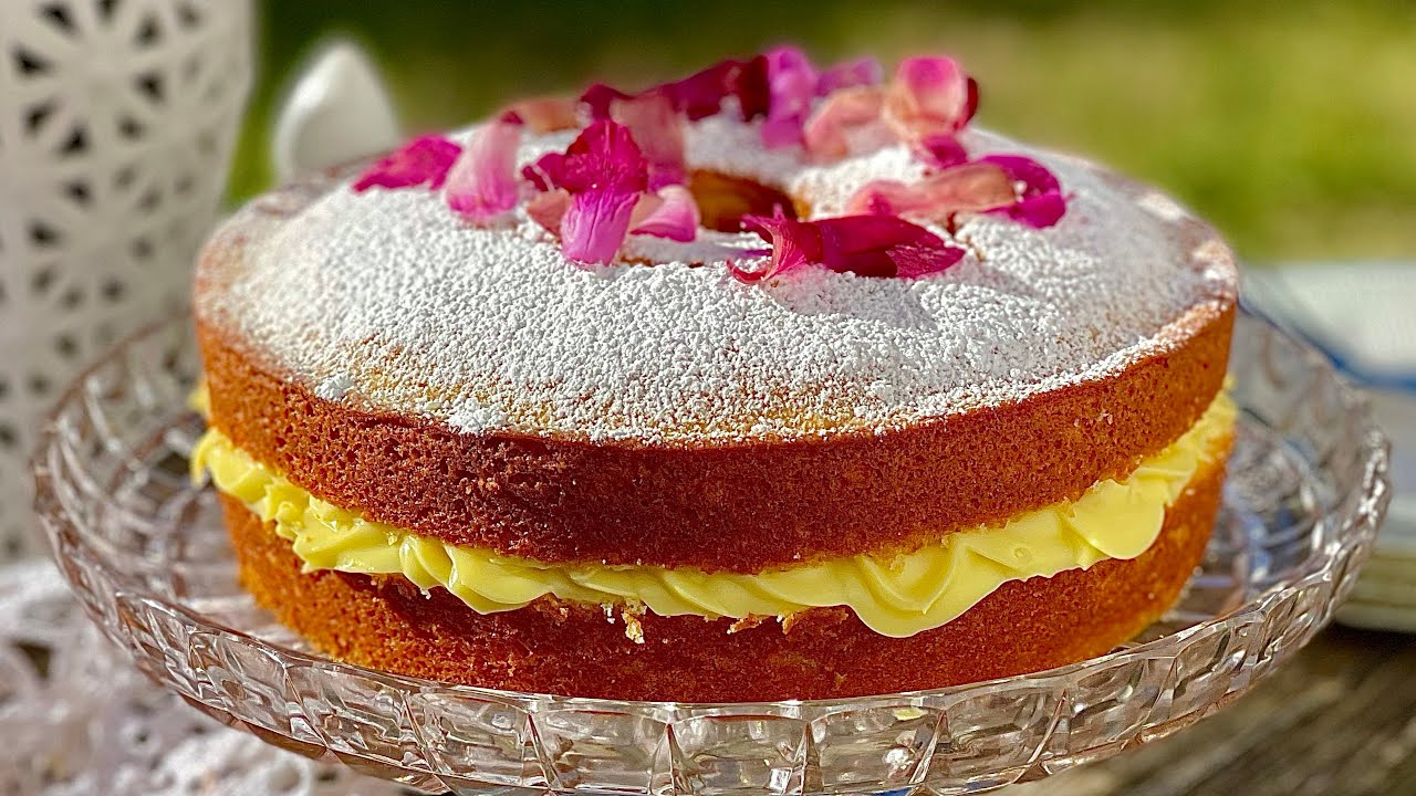 كيك هشيش وبمكونات جد بسيطة متشبعون منو☺️