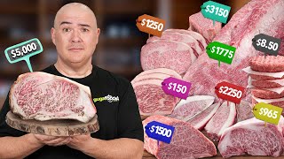 I spent $10,000 on Wagyu to find #1 screenshot 3