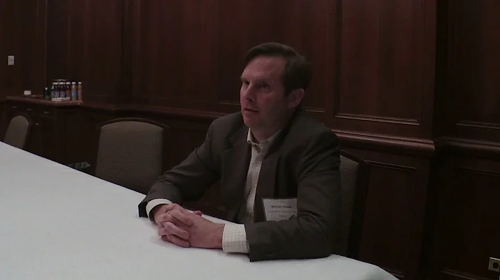 Michael Booth, Partner - Calvert Street Capital Pa...