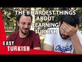 6 hardest things to learn in Turkish | Easy Turkish 16