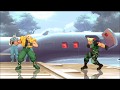 CXS - Charlie Vs. Guile | Capcom X SNK - Ikemen ONLINE
