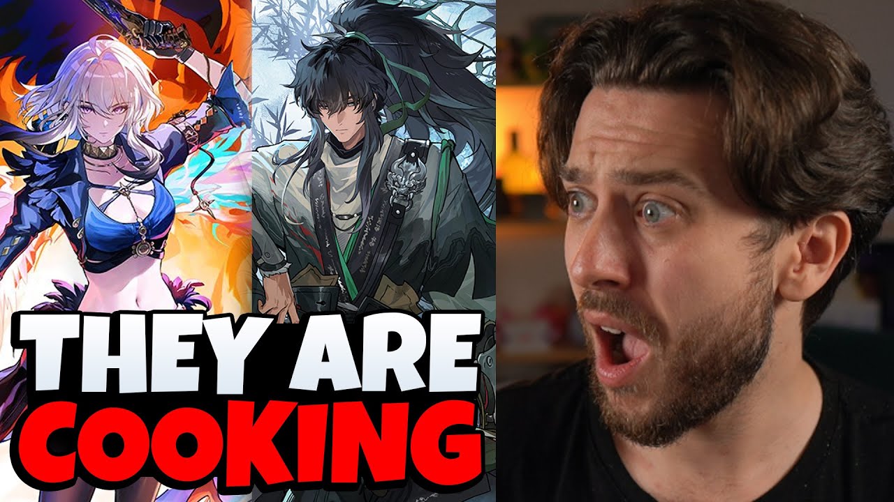 Wuthering Waves 2.7 Drip Marketing Has Me EXCITED