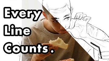 How to Draw Awesome Stylized Characters from Reference!