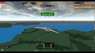 Perilous Skies- First Flight.