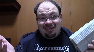 Mech Command Unboxing