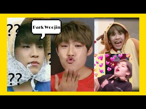Park Woojin Cute And Funny Moments Wanna One