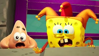 SpongeBob Rescues Princess Pearl - SpongeBob: The Cosmic Shake