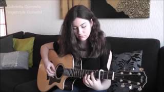 (Elton John) Sorry Seems To Be The Hardest Word - Gabriella Quevedo