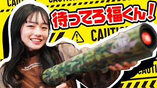ひまひまが鈴木福にかけるドッキリを決める会議