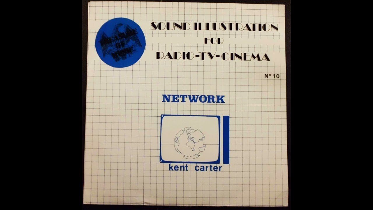 Kent Carter – Industrial Boogie