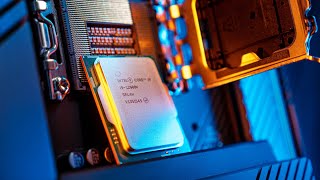 Процессоры Intel Alder Lake: сокет LGA1700, память DDR5, чипсет Z690. Насколько хорош i9-12900K?