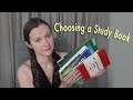 Choosing the right study book | English skills