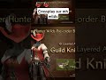 Crossplay sur mh Wilds #monsterhunter #monsterhunterwilds #gaming #mhw